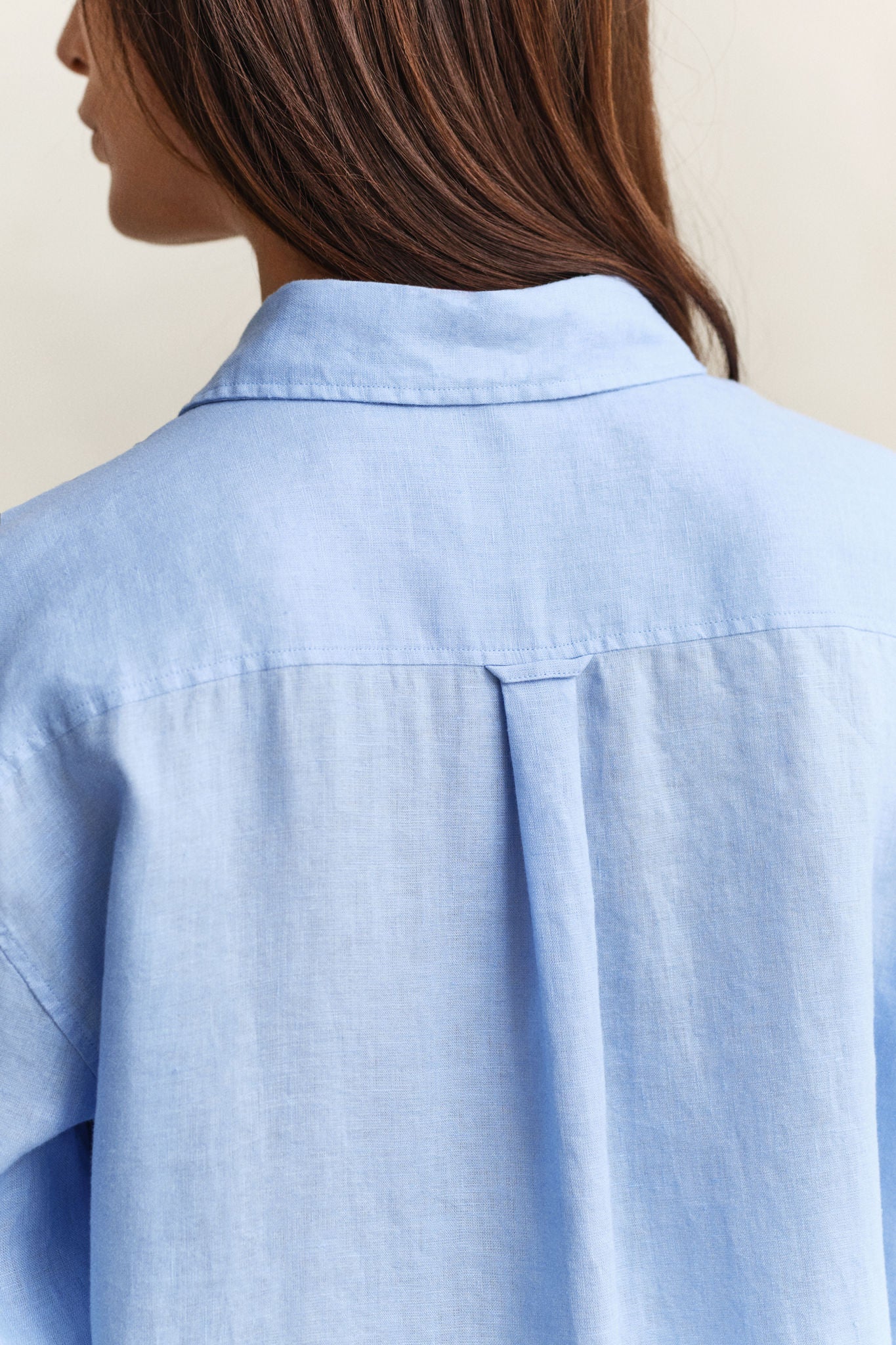 Rel Linen Ls Shirt