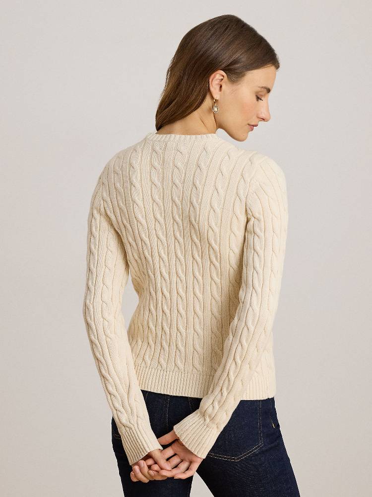 RALHAN-LONG SLEEVE-CARDIGAN