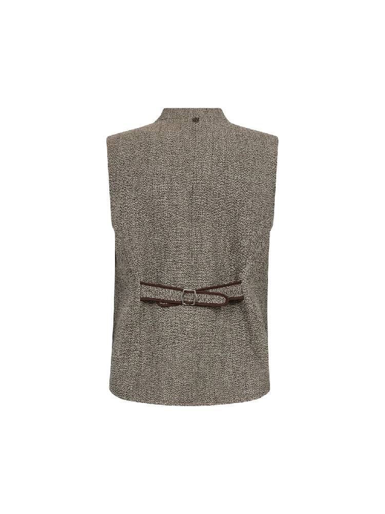 Mmabigail Utah Vest