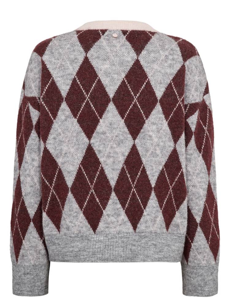 NUTIKLA PULLOVER