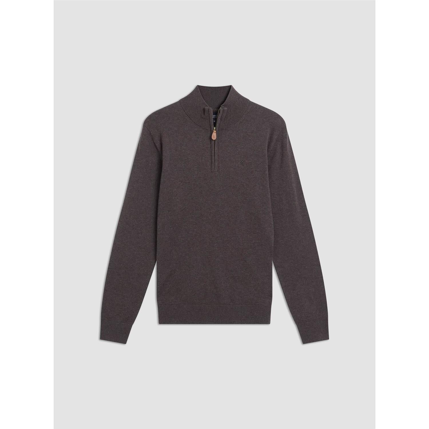 Brage Zip Genser