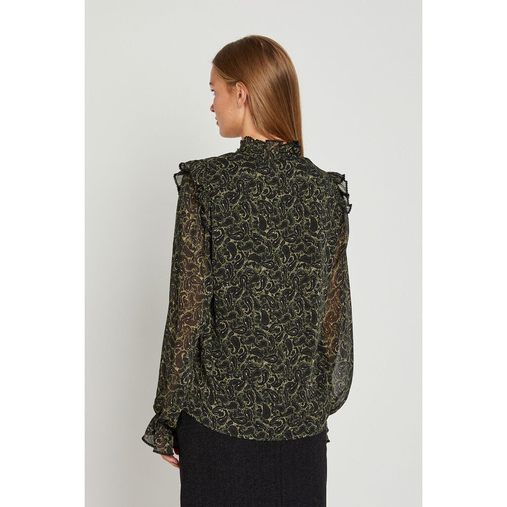 Fiona blouse RdF