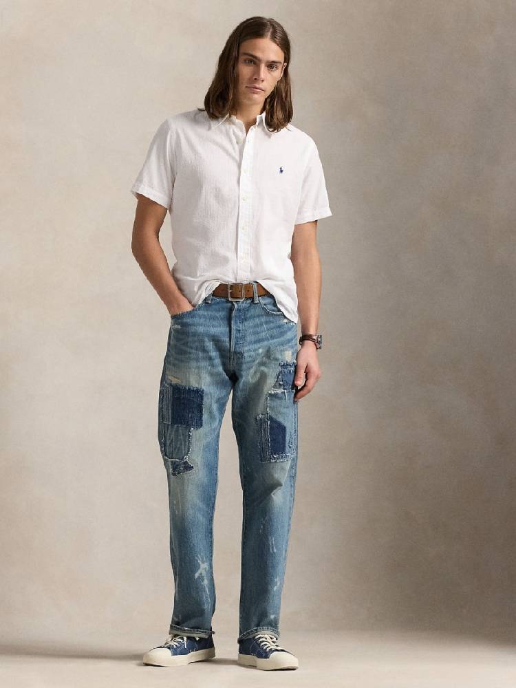 CUBDPPCSSS-SHORT SLEEVE-SPORT SHIRT