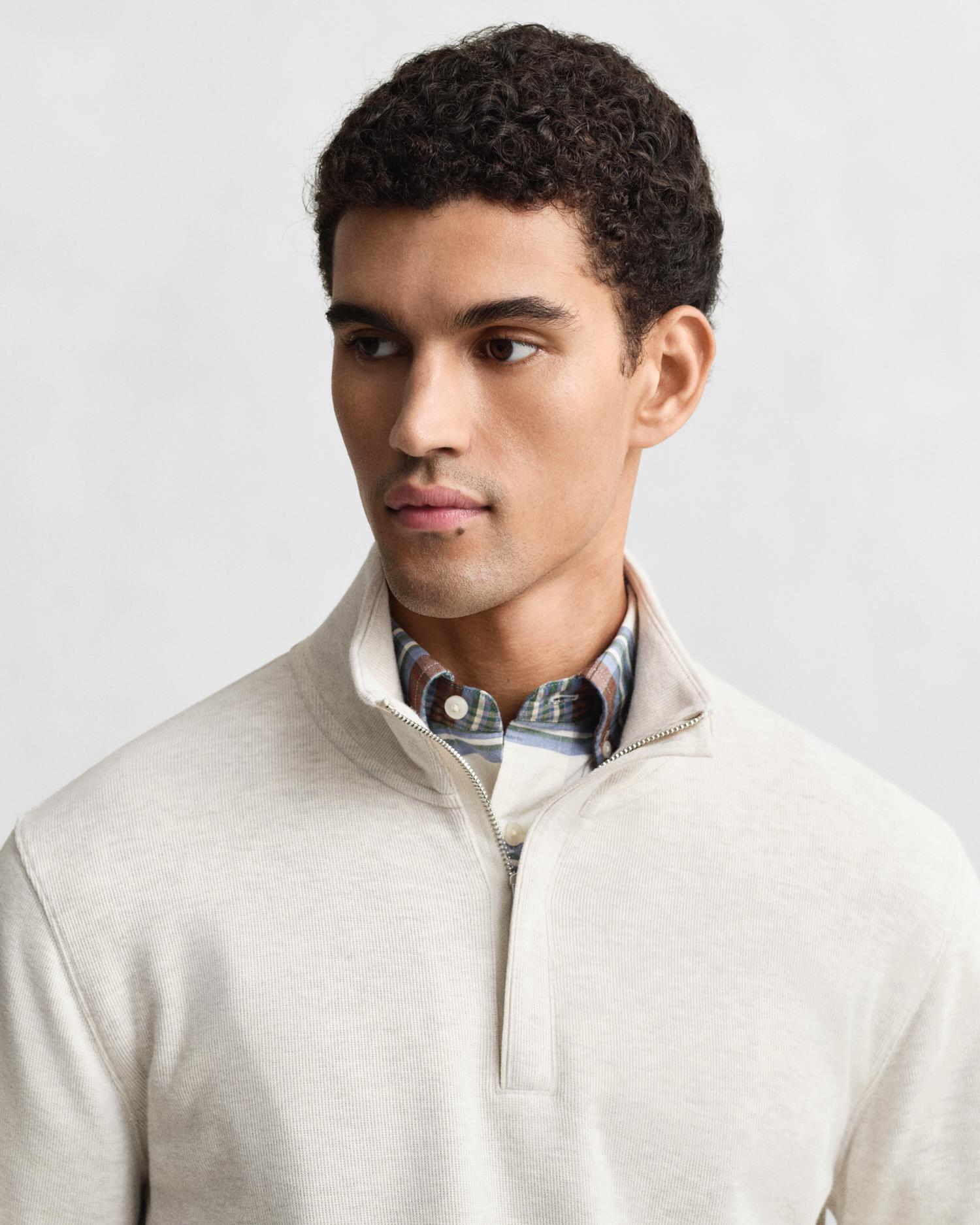 Light Sacker Half Zip