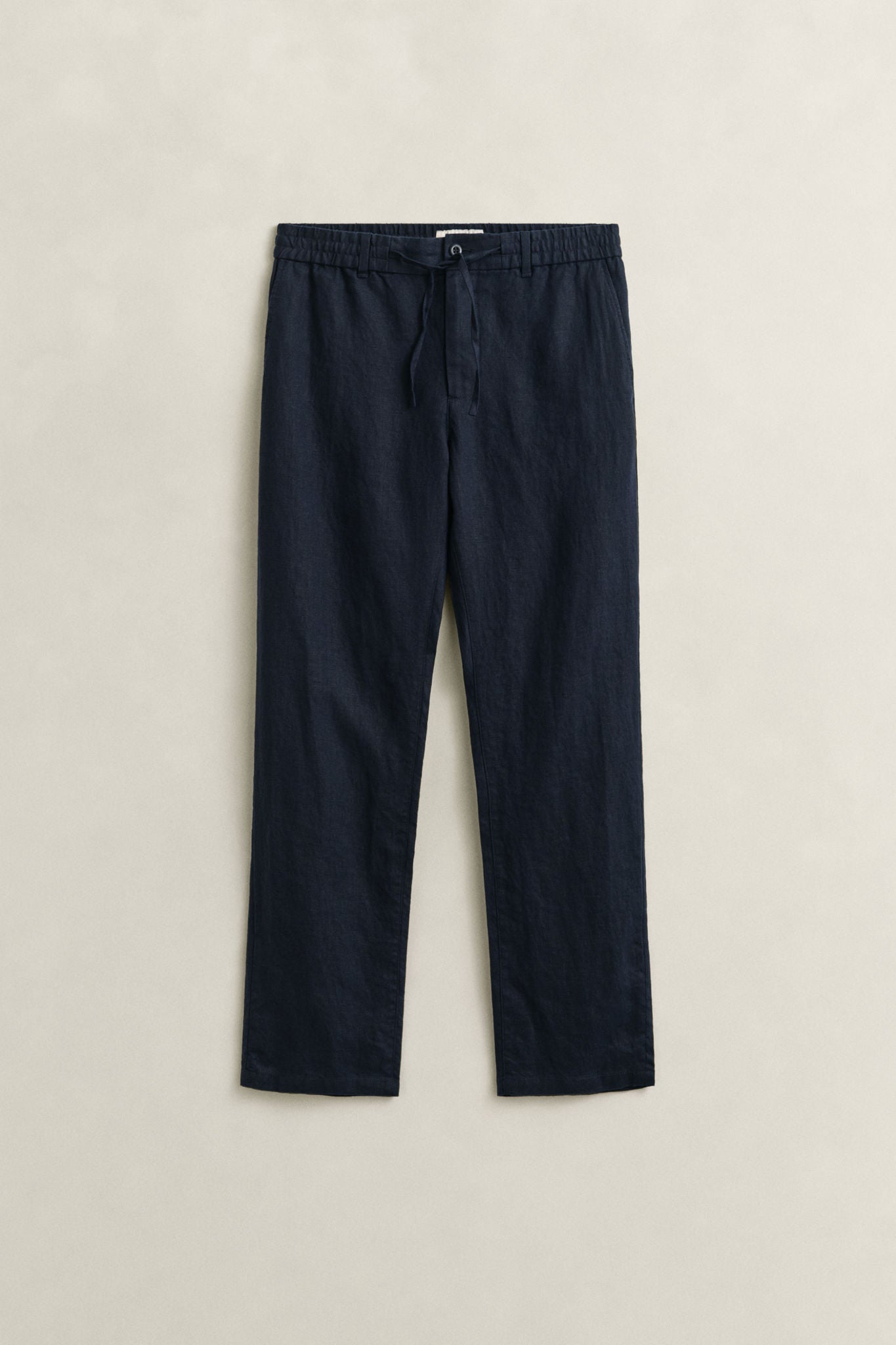 Reg Linen Ds Pants