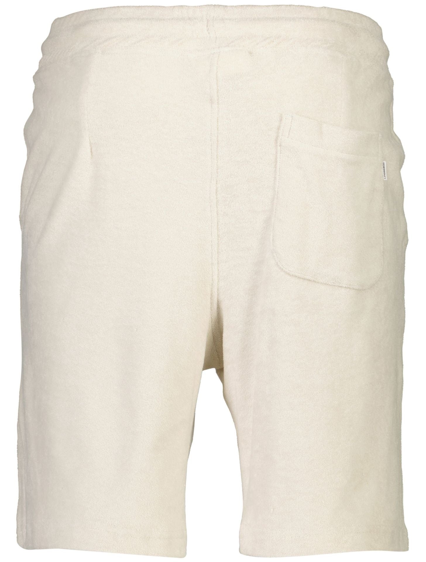 Towel shorts w. elastic waist