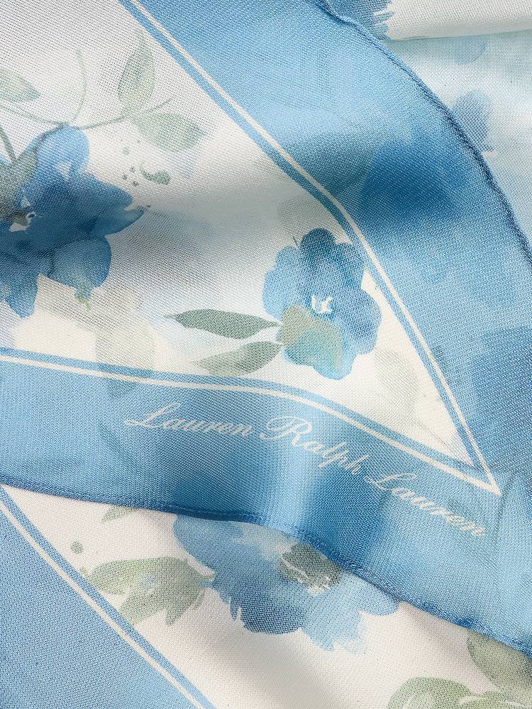 WC FLR L DMD-SCARF