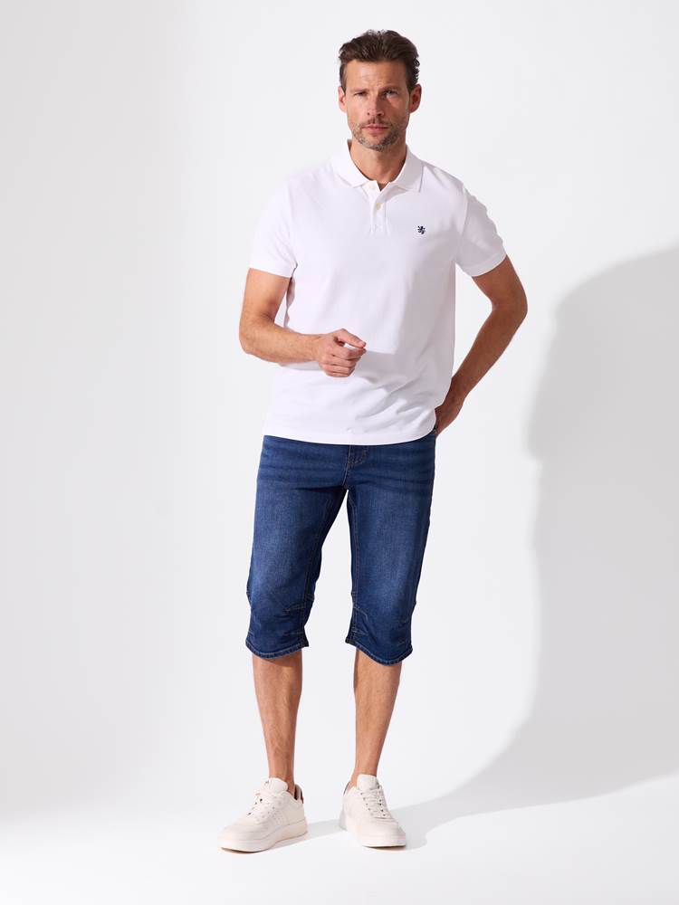 Reed Denim Shorts