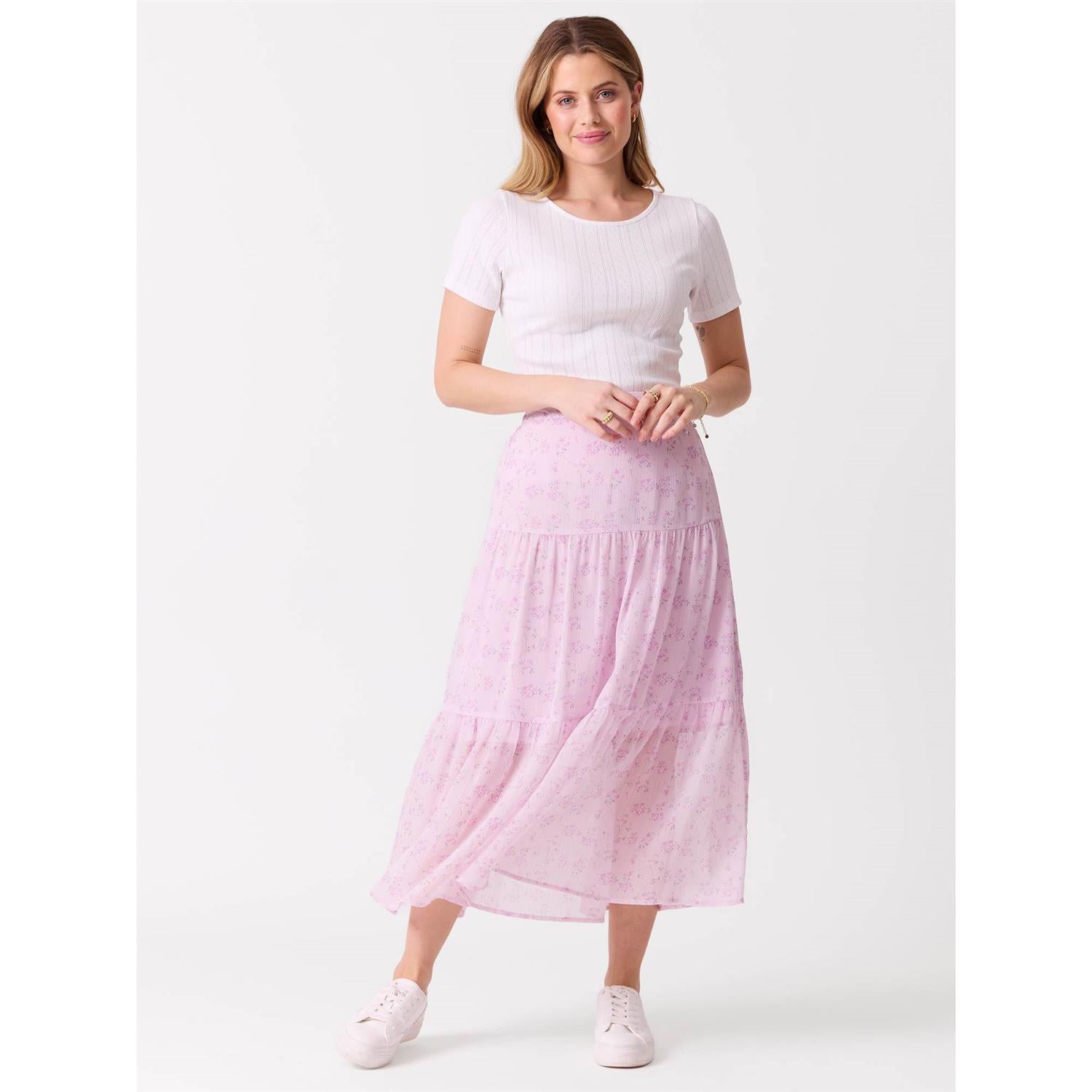 Celine Maxi Skjørt
