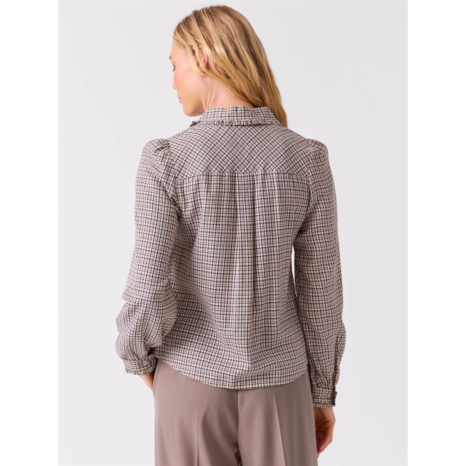 Naomi Bluse