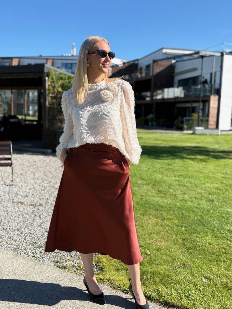 Zilkyiw Skirt