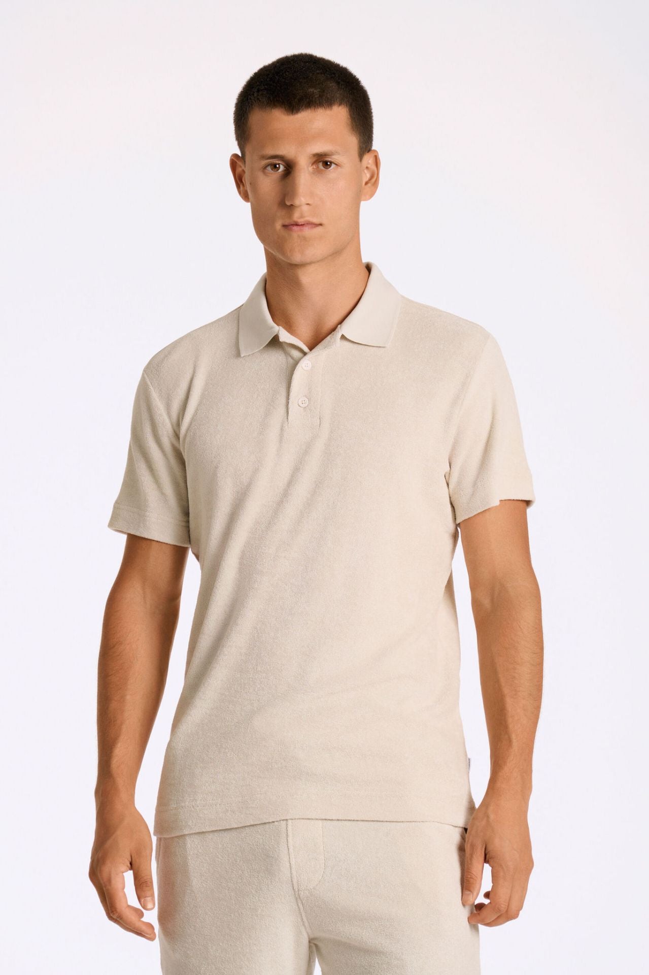 Towel polo S/S