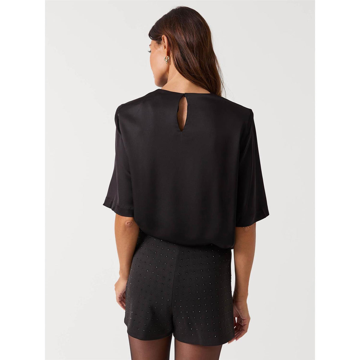 Satin Topp