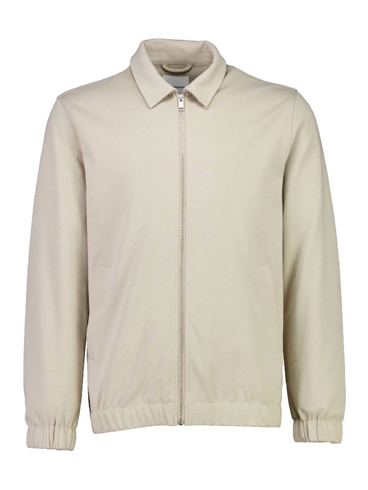 Superflex zip-through jacket