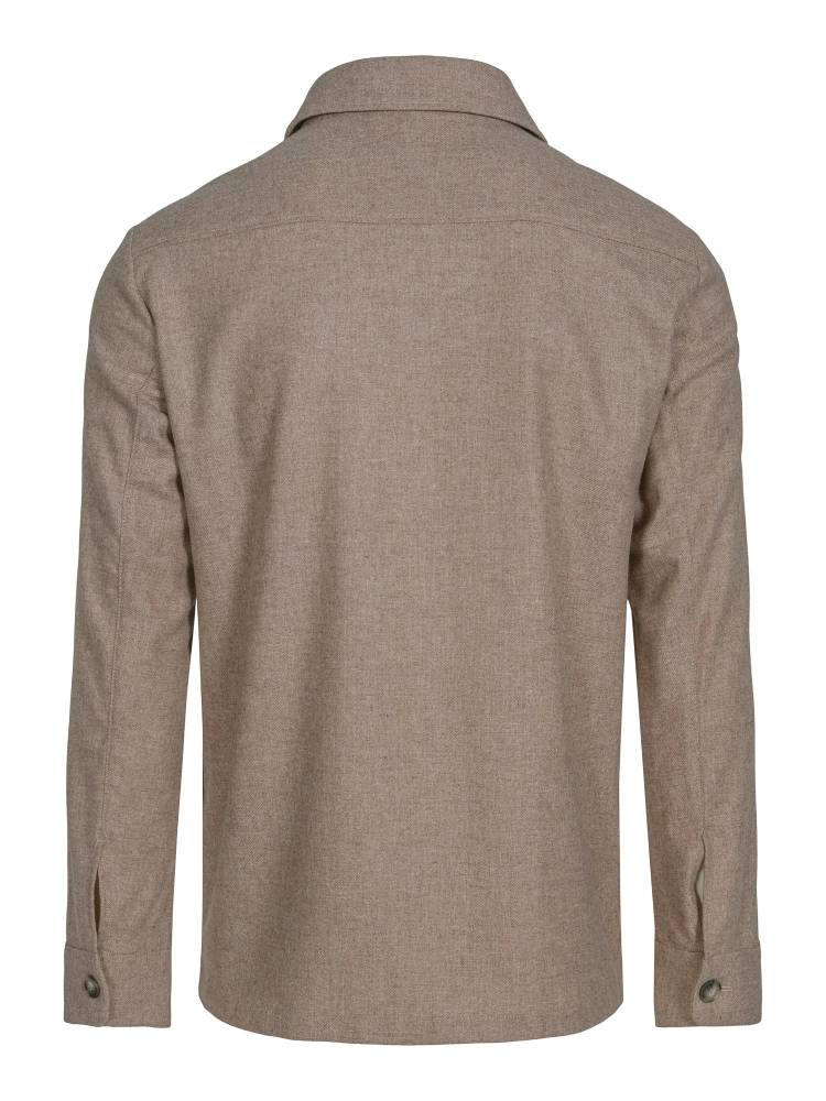 Leon Shirtjacket