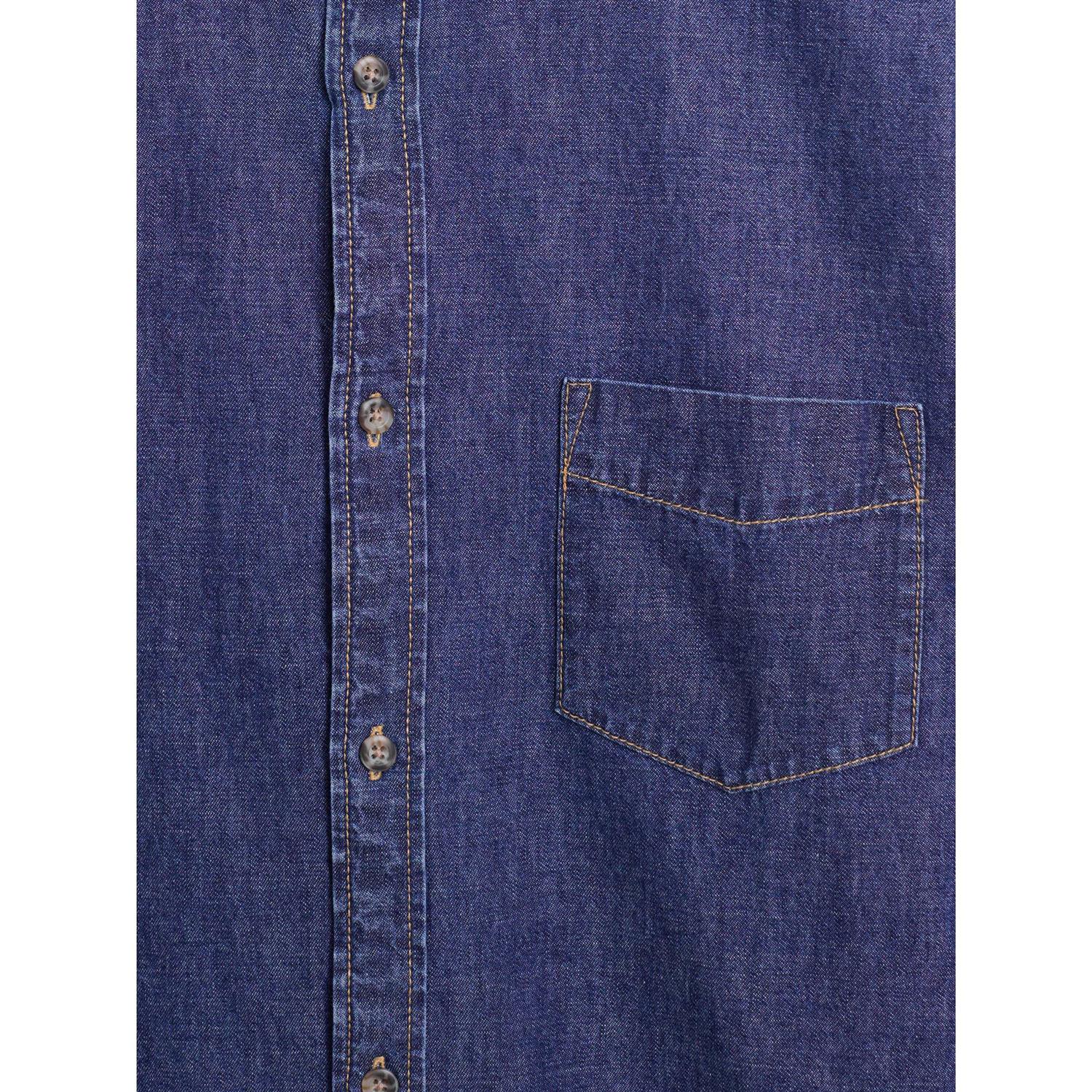 Chambray Skjorte