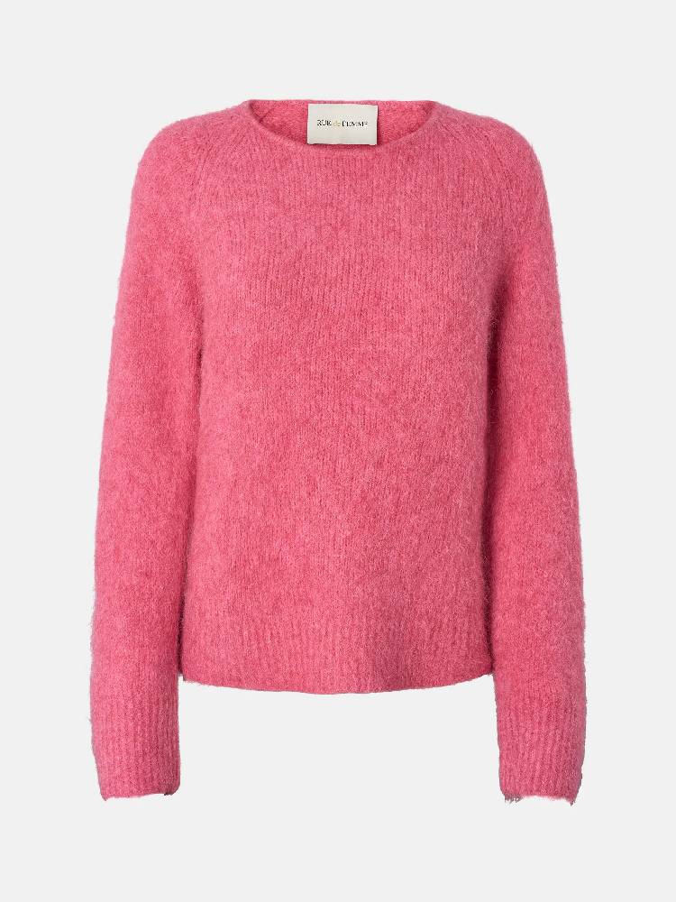 6873RDF Lyren knit