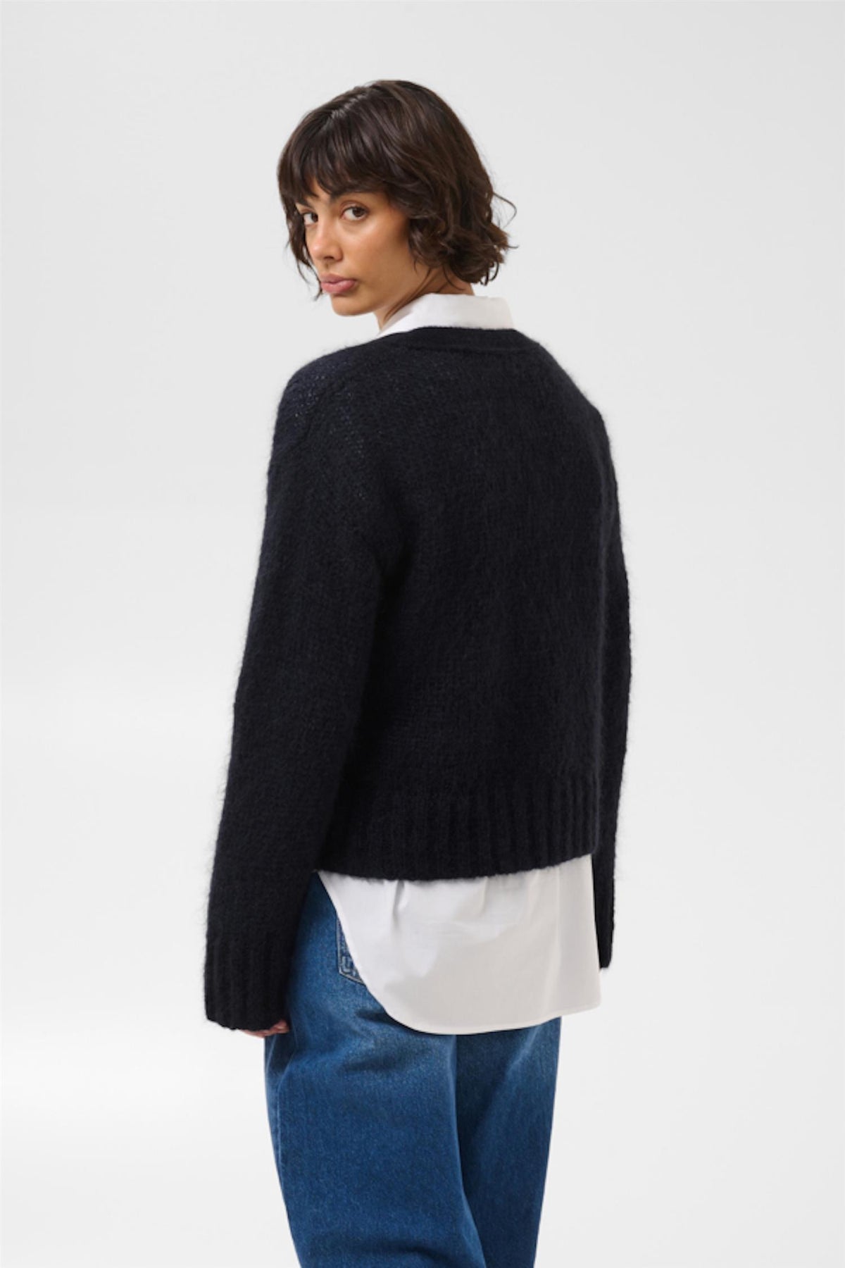 Zendayapw Cardigan