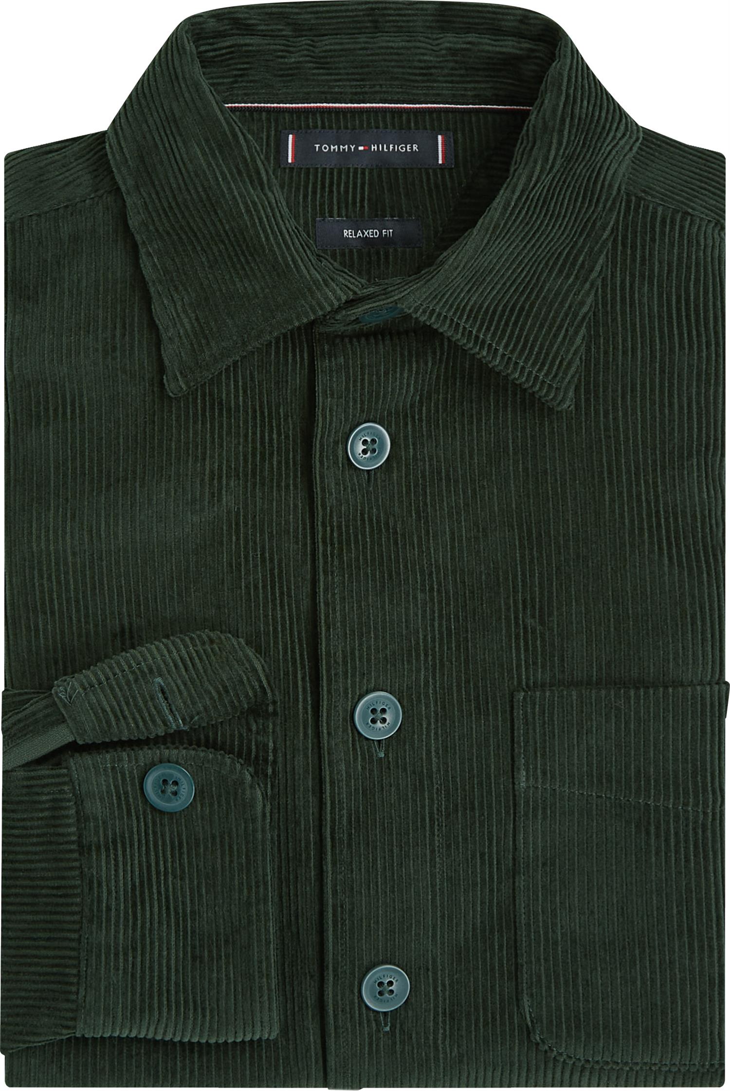 Corduroy Rlx Overshirt