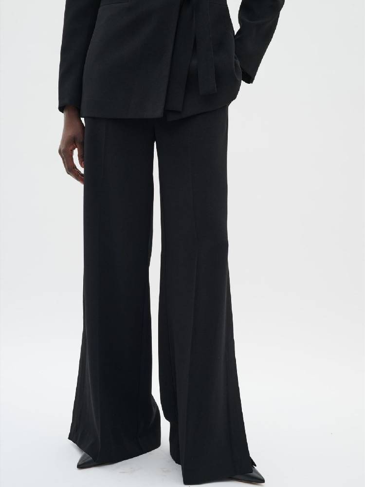 Brieziw Slit Pants