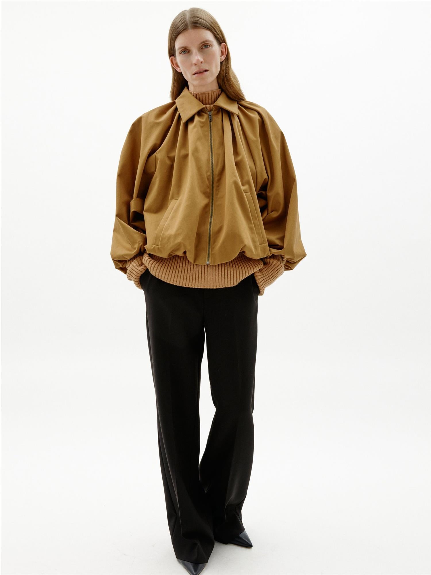 Cassiehiw Straight Pant