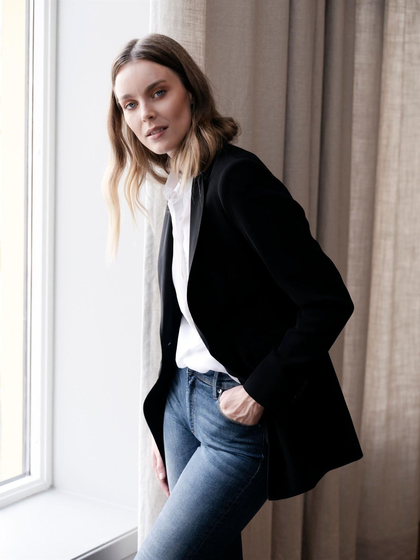 Coya Blazer