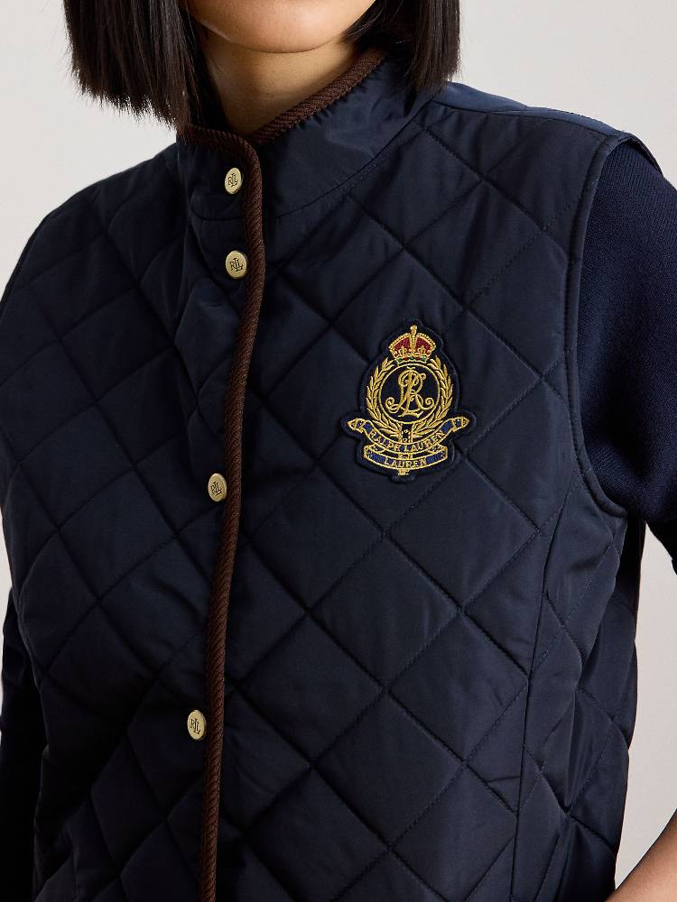 QLT VS W CR-INSULATED-VEST