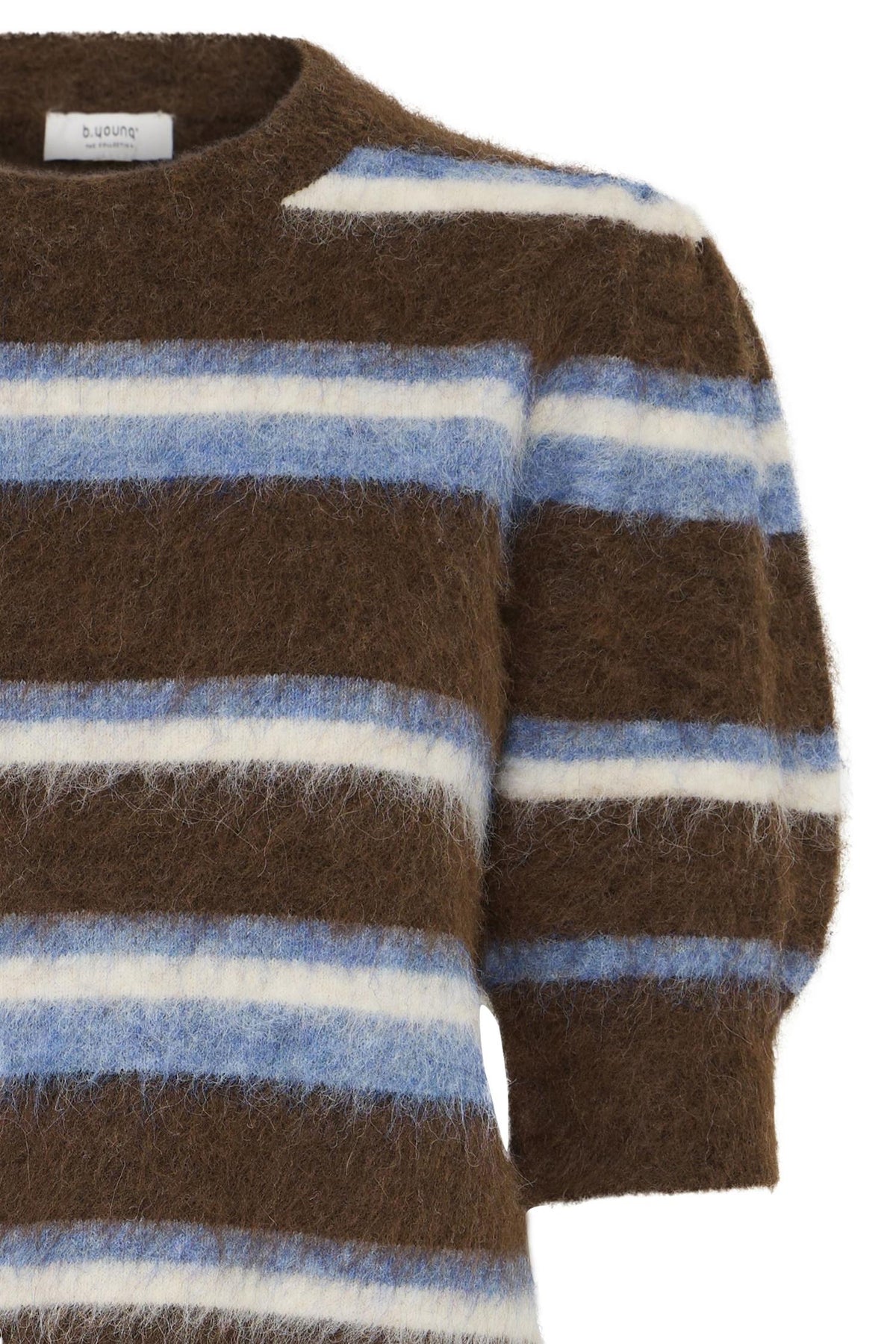 Bymilou Ss Jumper