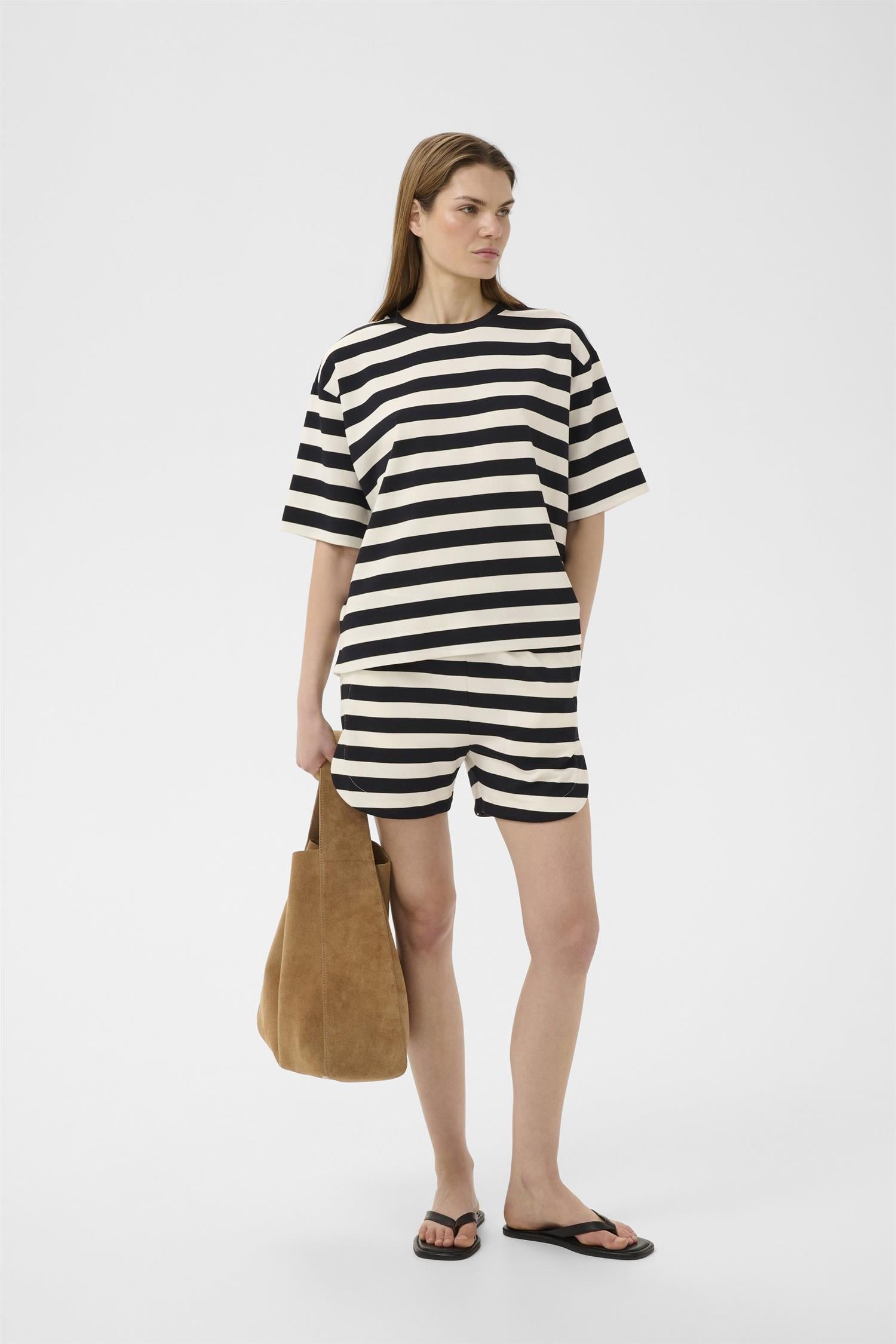 Eloraiw Pannie Oversizet-Shirt