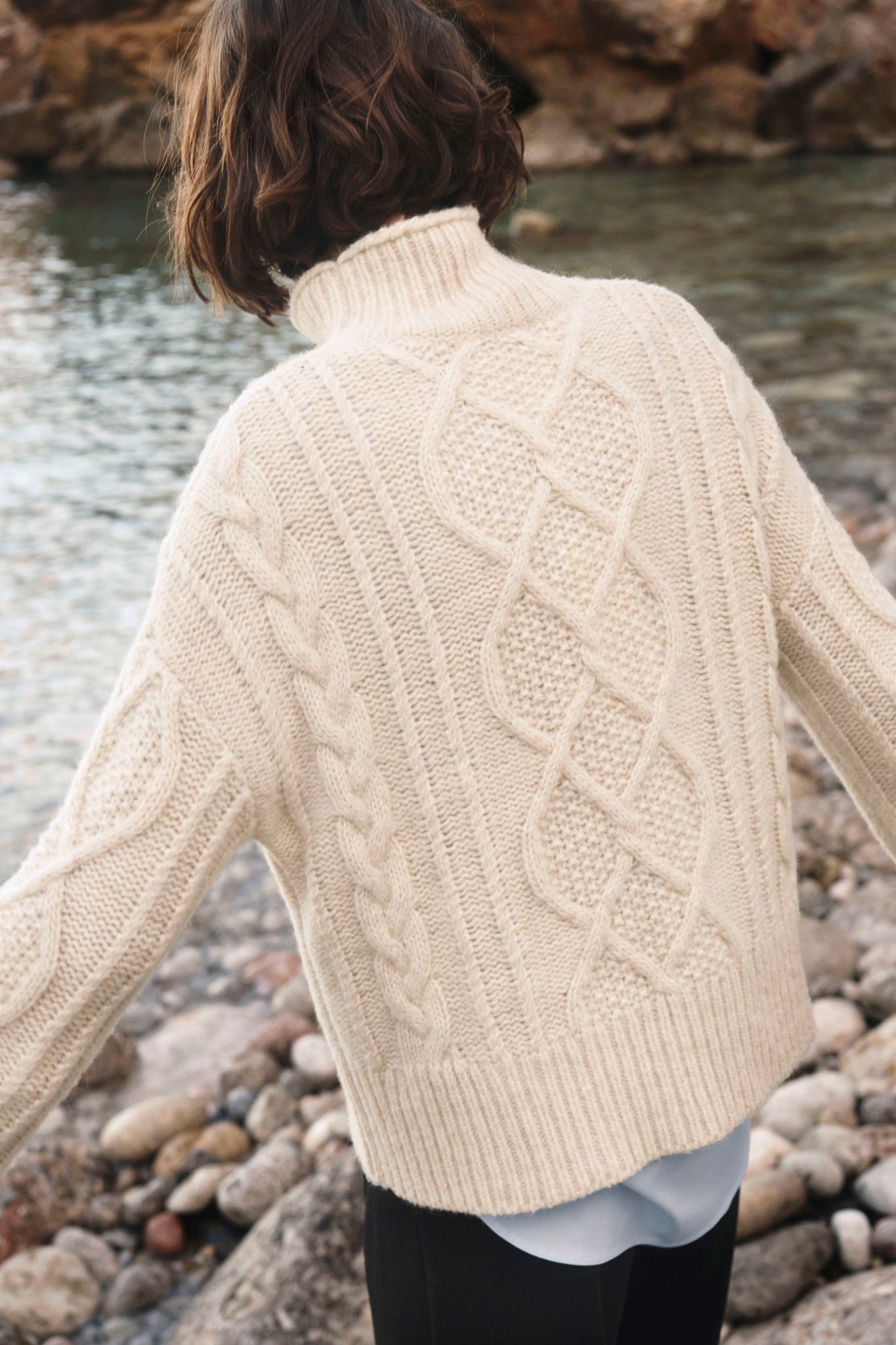 Channapw Pullover