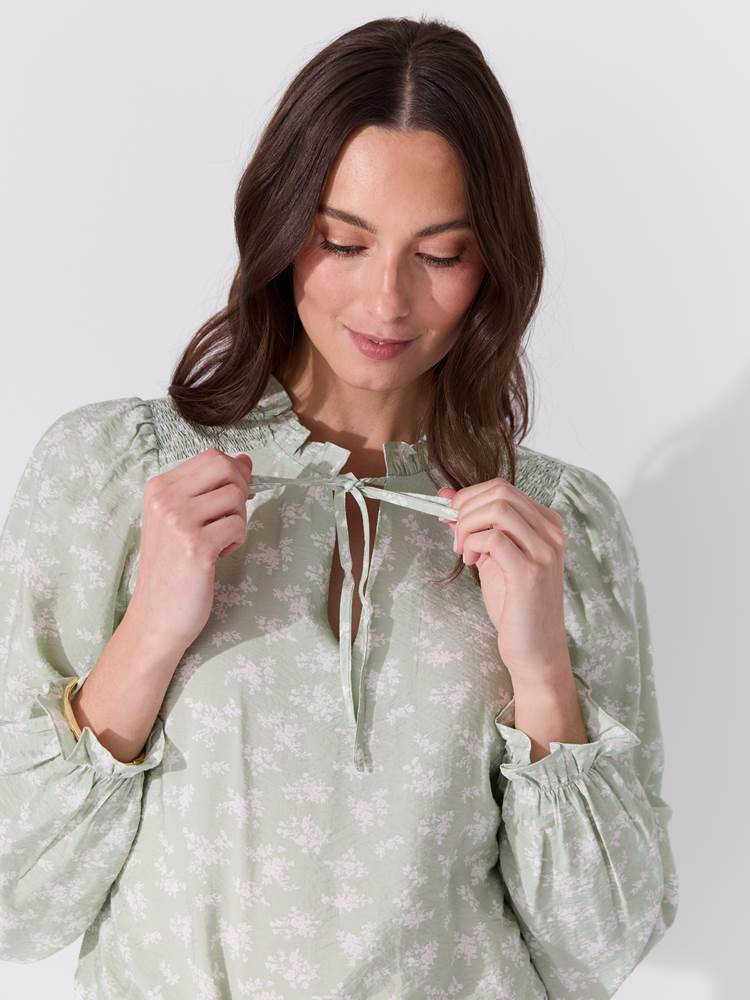 Lea Bluse