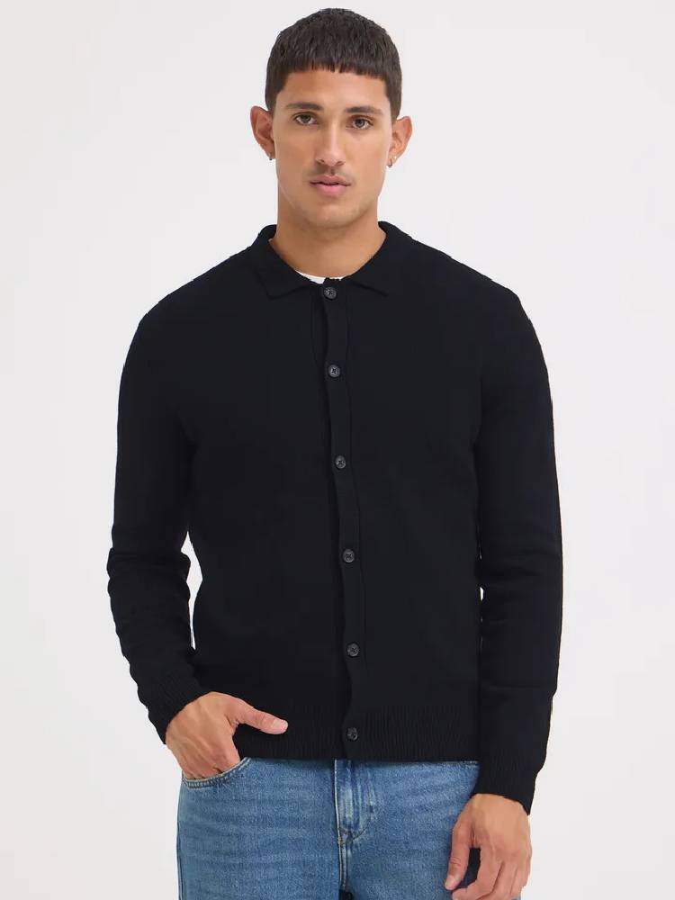Bhbranko Polo Cardigan