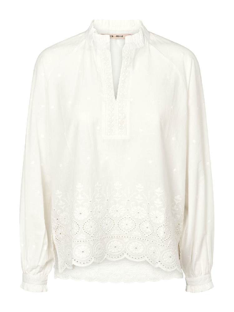 7508 Galadia blouse