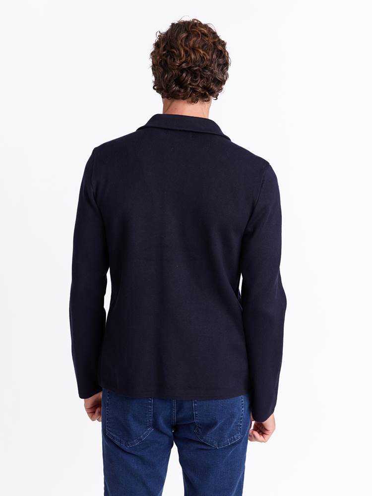 Felice strikket blazer