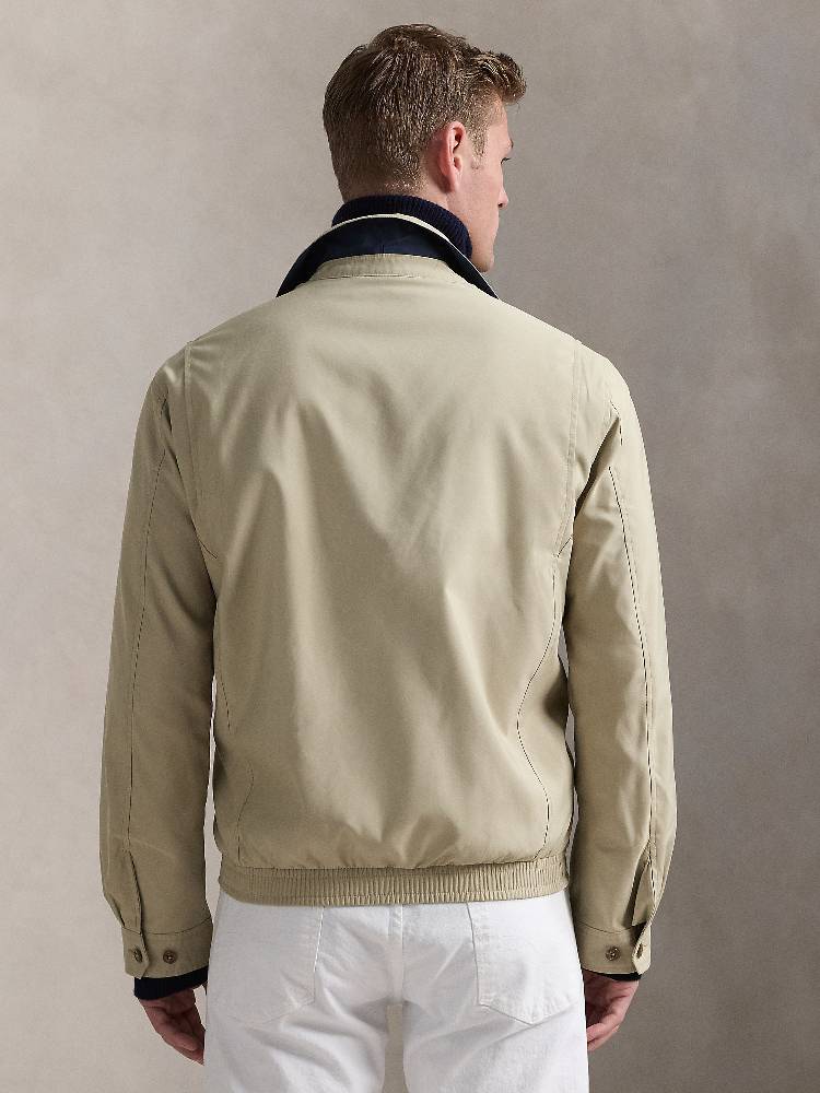 BI-SWING WB-LINED-JACKET
