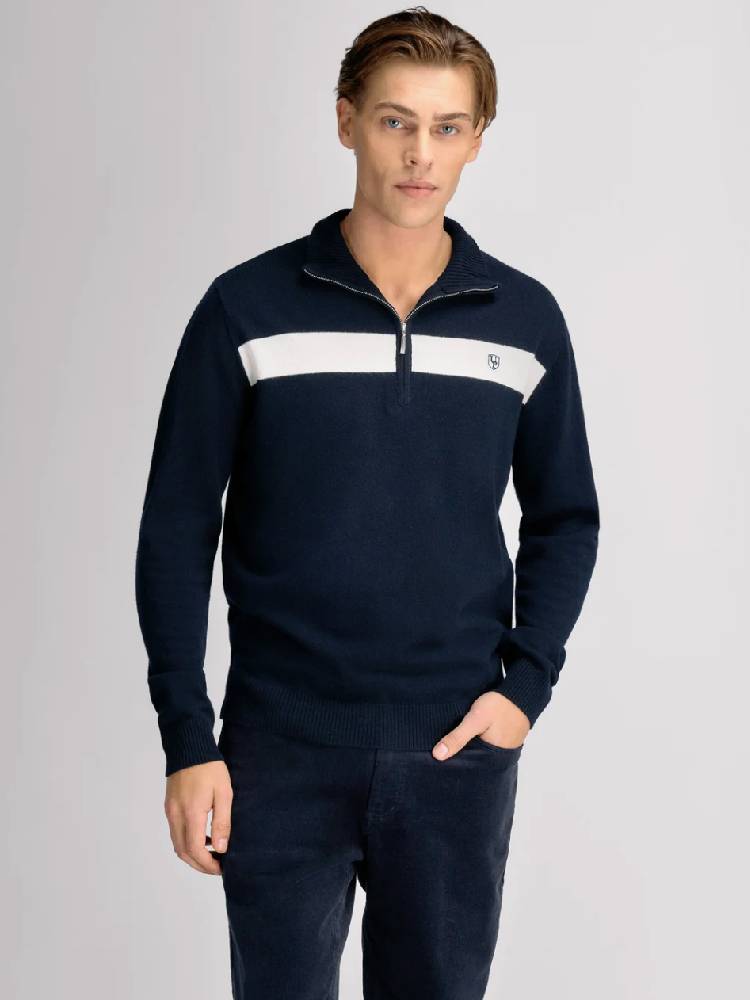 Dolomite Half-Zip