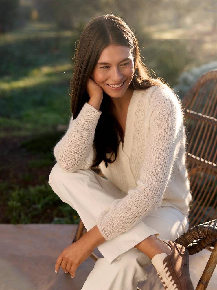Bloom Cardigan