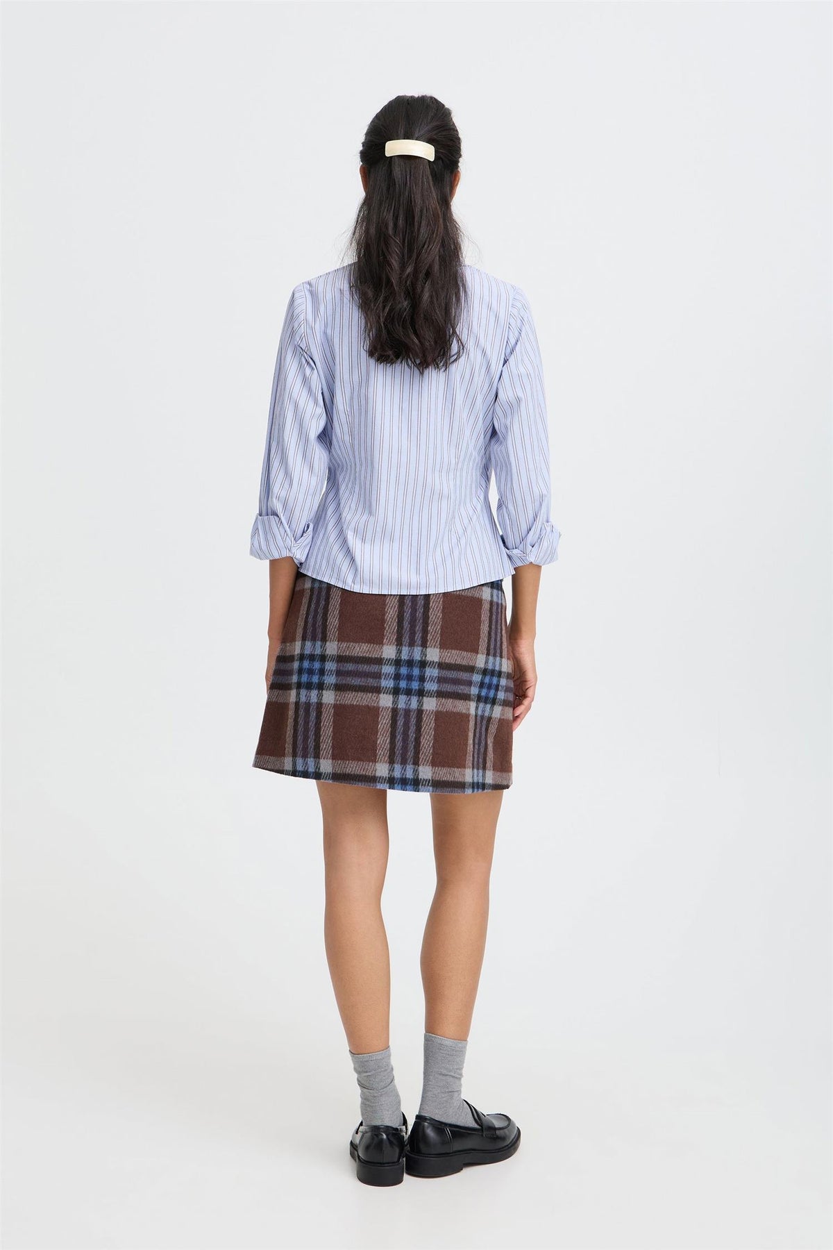 Byhene Wrap Shirt