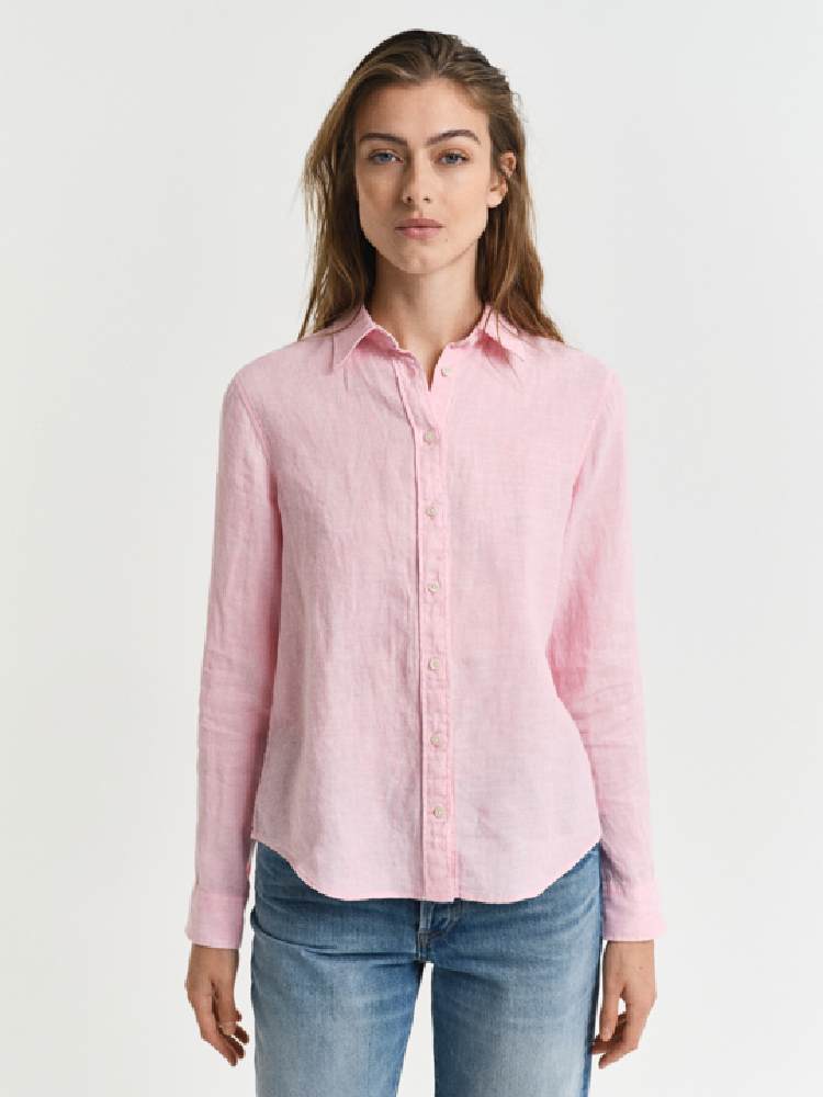 REG LINEN SHIRT