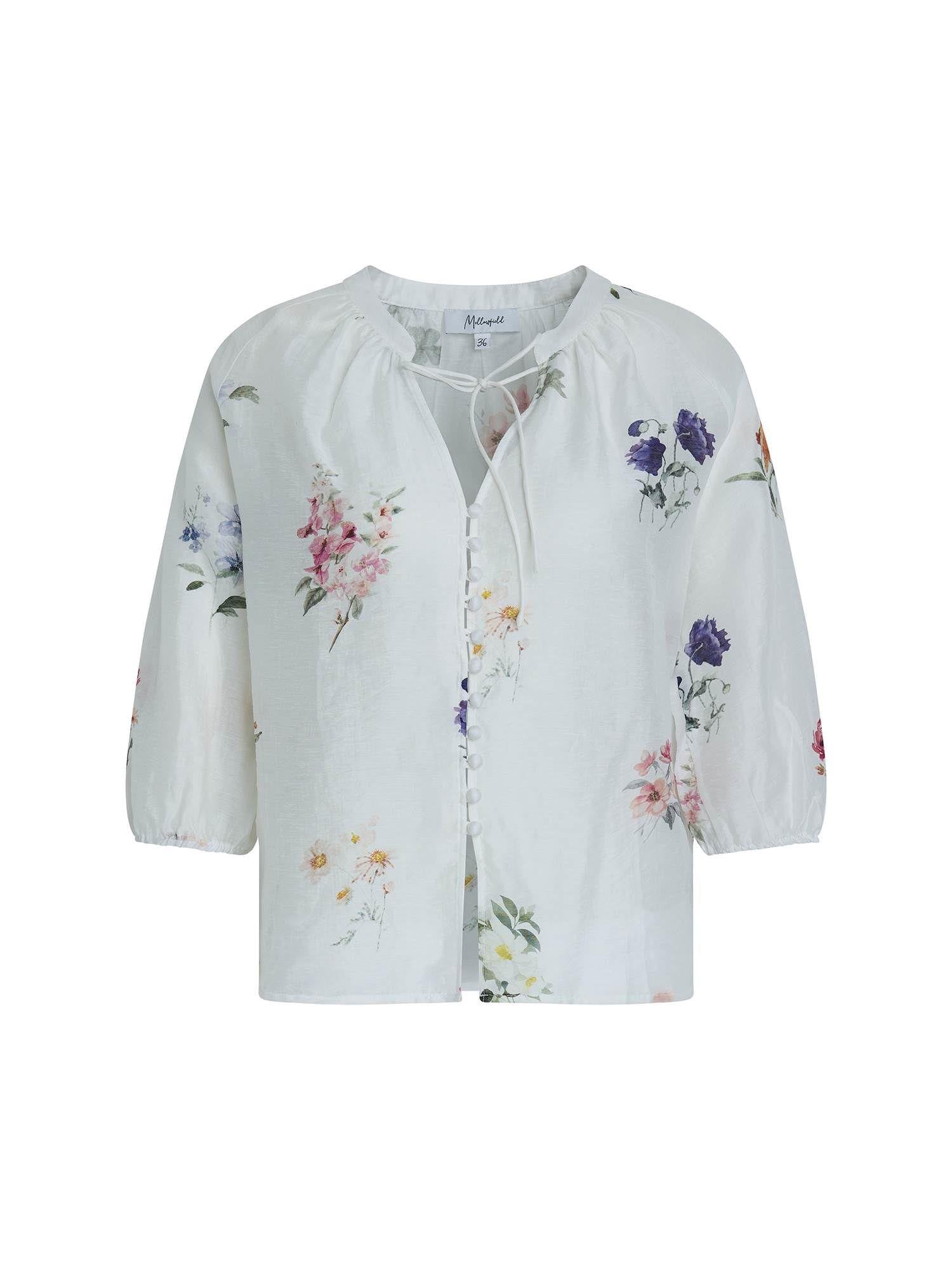 Kelly Bluse
