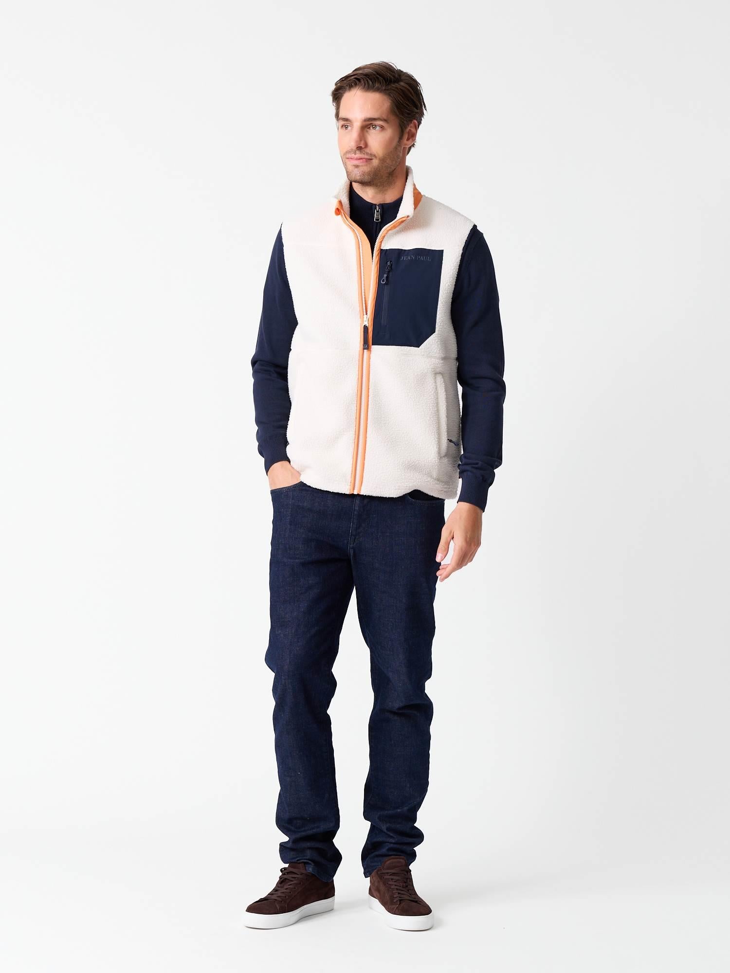 Corin Fleecevest