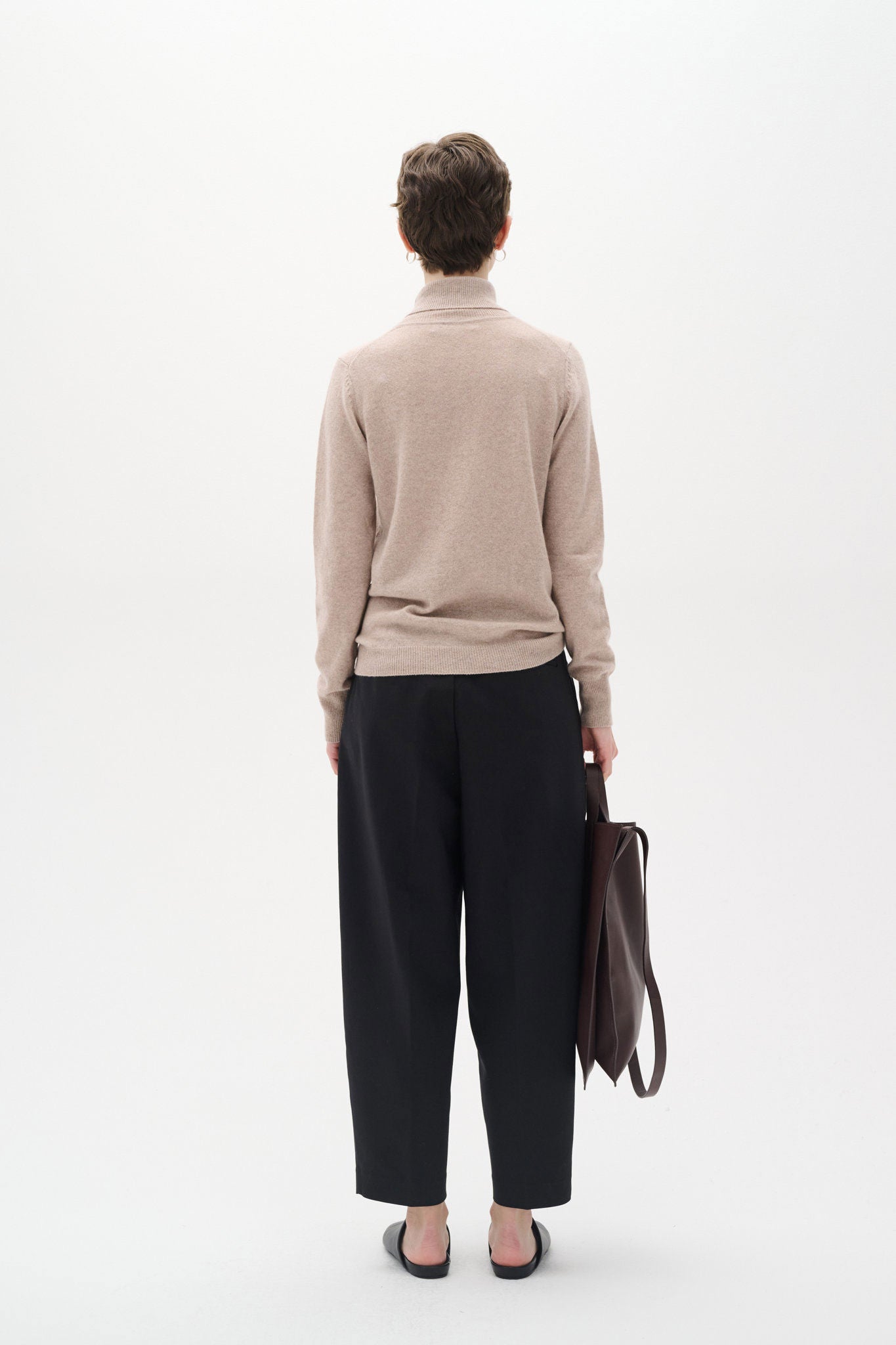 Lukkaiw Rollneck Pullover