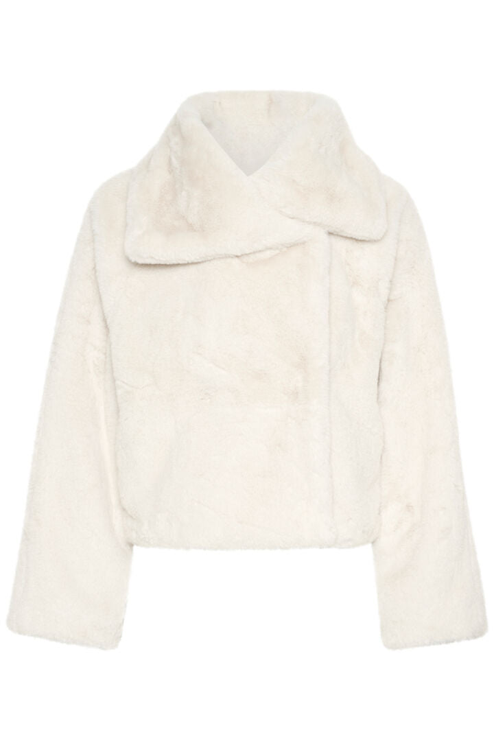 YonekoIW Short Coat