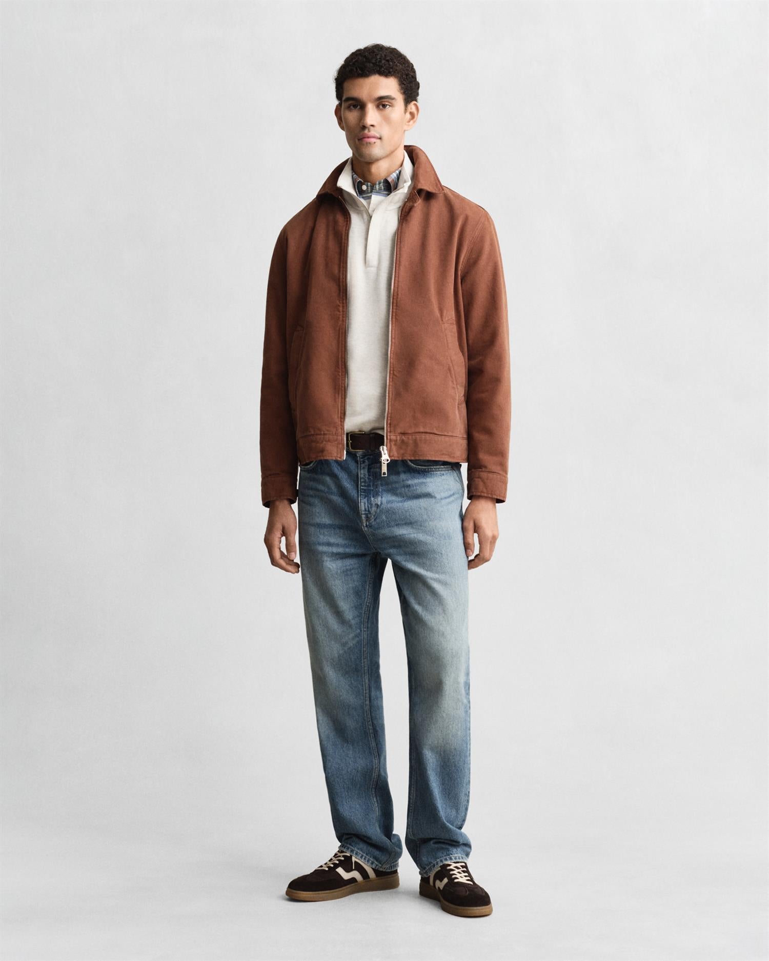 Light Sacker Half Zip