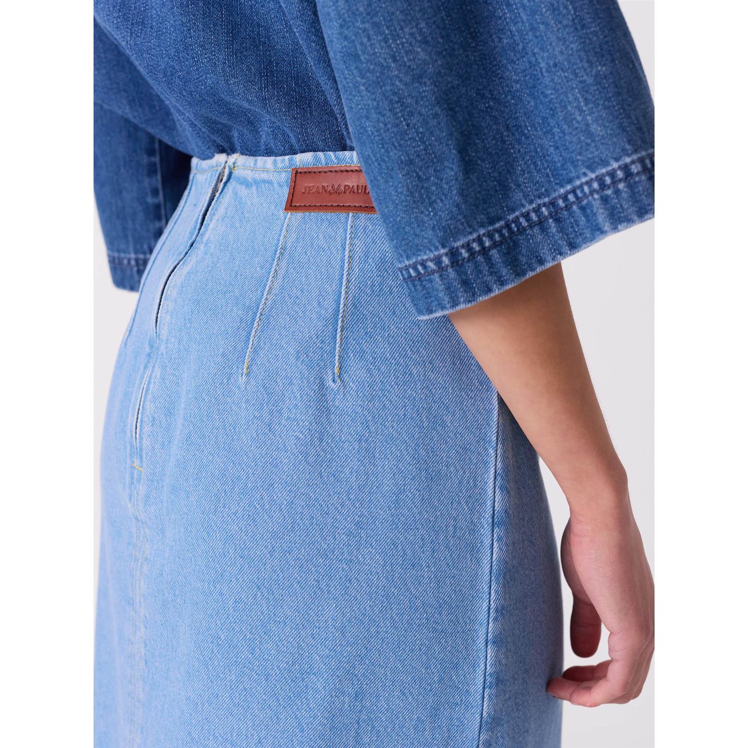 Fia Denimskjørt