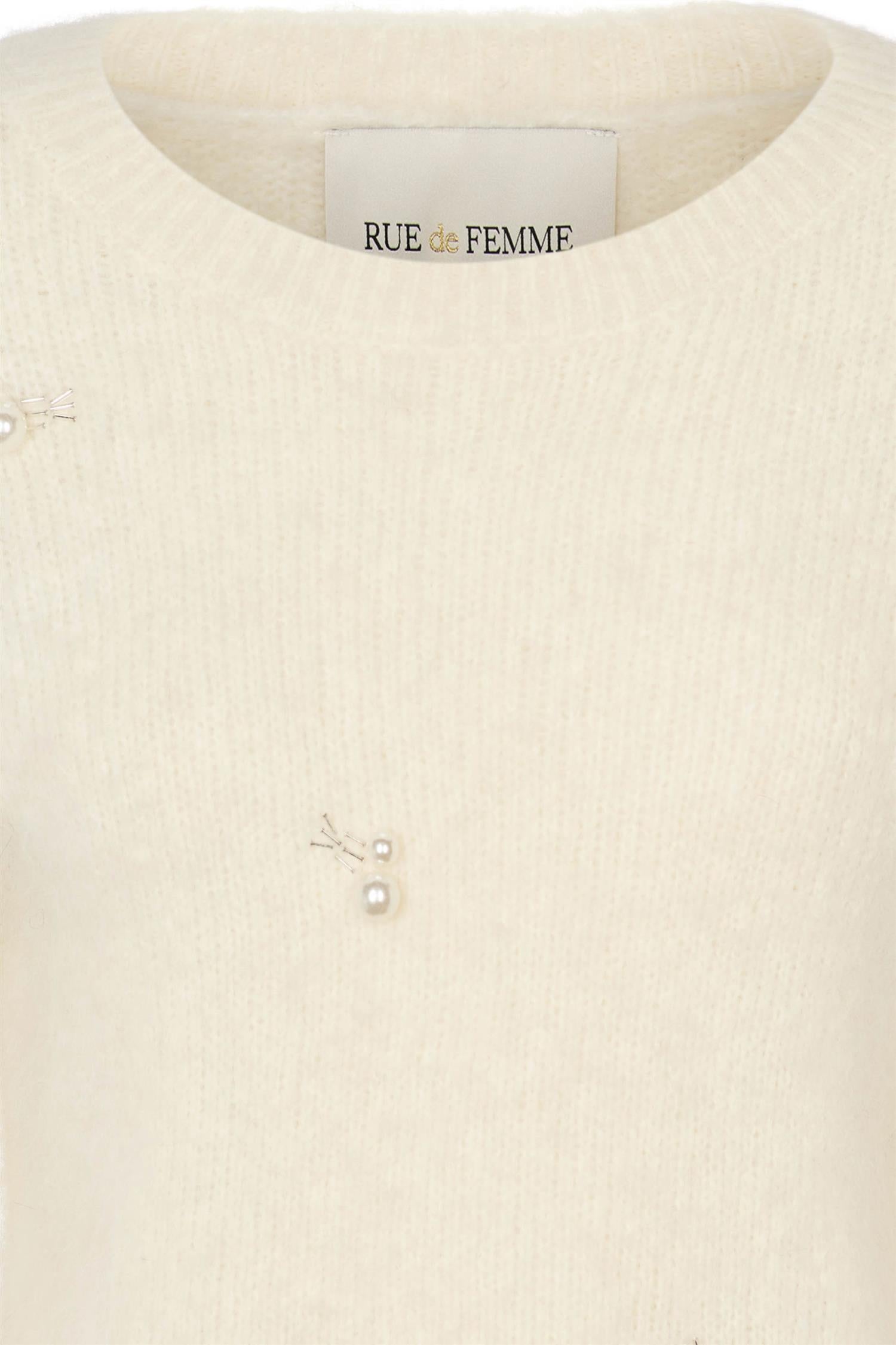 6873RDF Dora knit