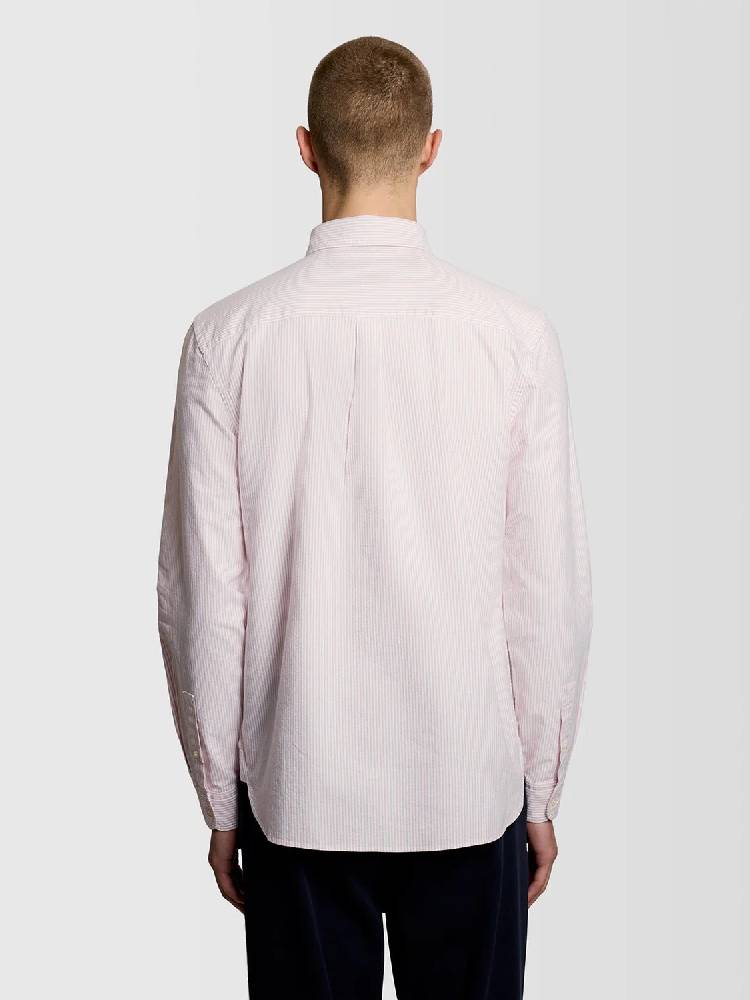 Stripe Oxford Shirt