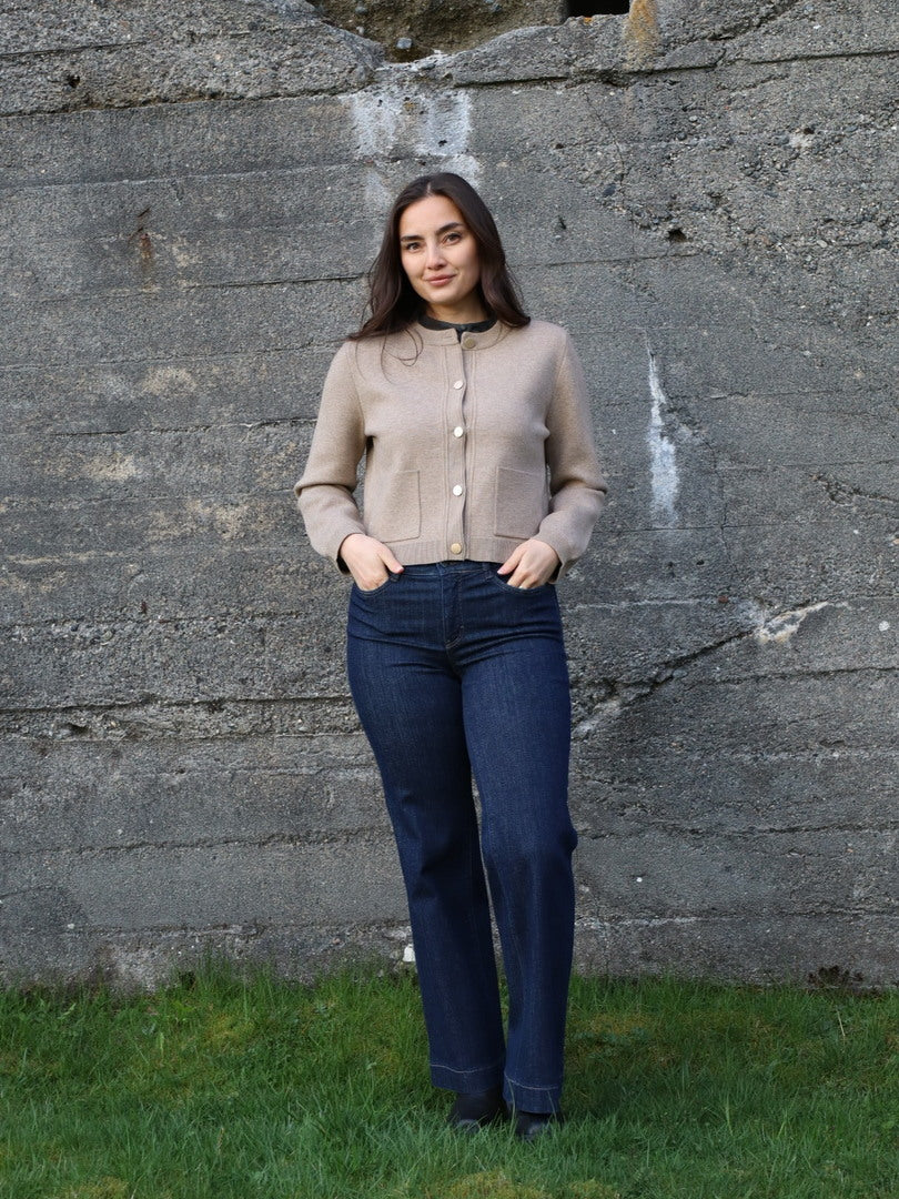 Maison Cardigan