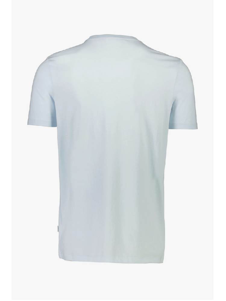Lindbergh print tee S/S
