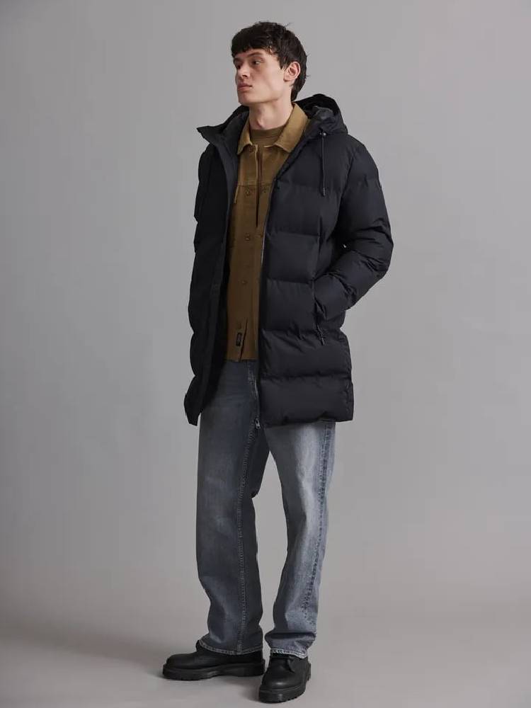 Bhgabriel Puffer Jkt